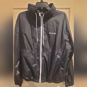 Columbia womens  XL windbreaker